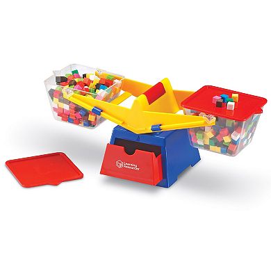 Learning Resources Primary Bucket Balance