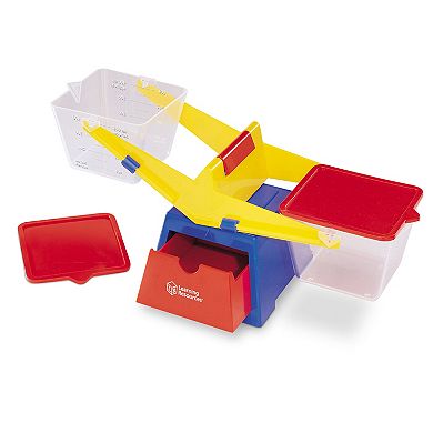 Learning Resources Primary Bucket Balance