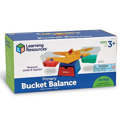 Learning Resources Primary Bucket Balance