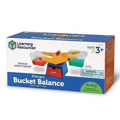 Learning Resources Primary Bucket Balance