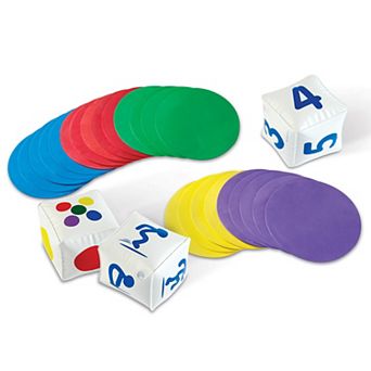 Learning Resources Ready, Set, Move Classroom Activity Set