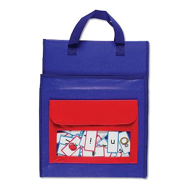 Learning Resources Double-Sided Tabletop Pocket Chart