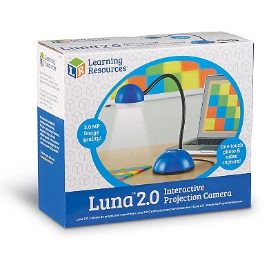 Learning Resources Luna 2.0 Interactive Projection Camera