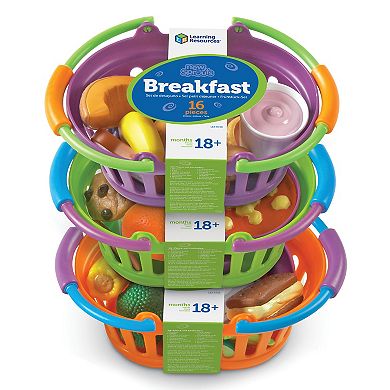 Learning Resources New Sprouts 3 Basket Bundle