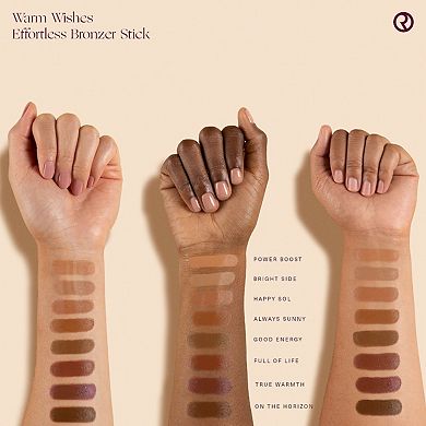 Warm Wishes Effortless Cream Bronzer Stick