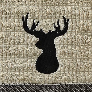 SKL Home Aspen Lodge 2-pack Hand Towel Set