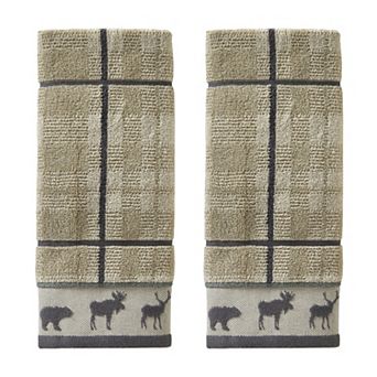 SKL Home Grand Teton 2-pack Hand Towel Set