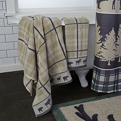 SKL Home Grand Teton 2-pack Hand Towel Set