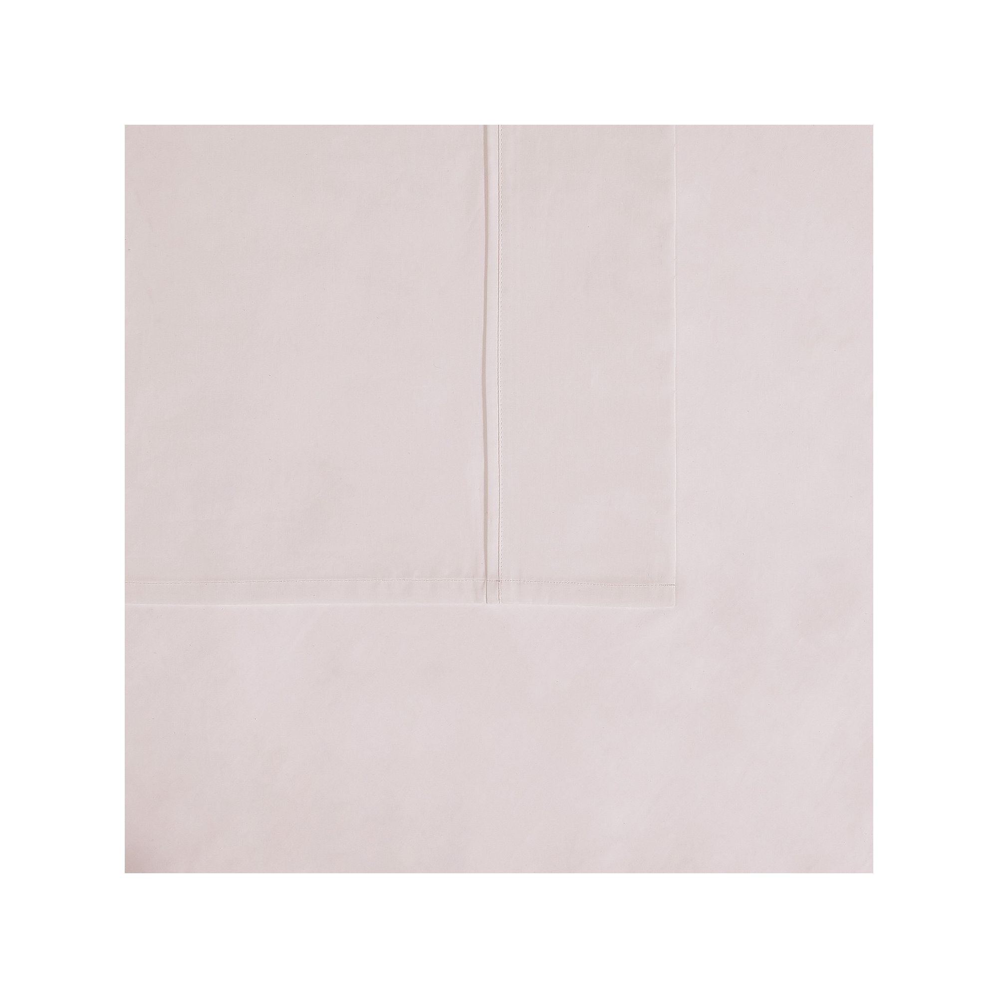 Cannon Solid Percale Sheet Set, Blush