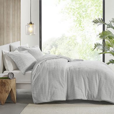 Sleep Philosophy True North by Sleep Philosophy Whitney Cozy Plush to Sherpa Comforter Set with Shams