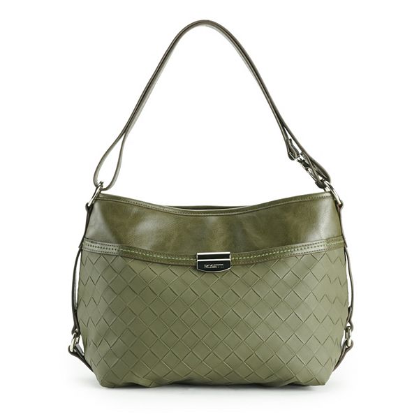 Suzy Convertible Hobo Bag