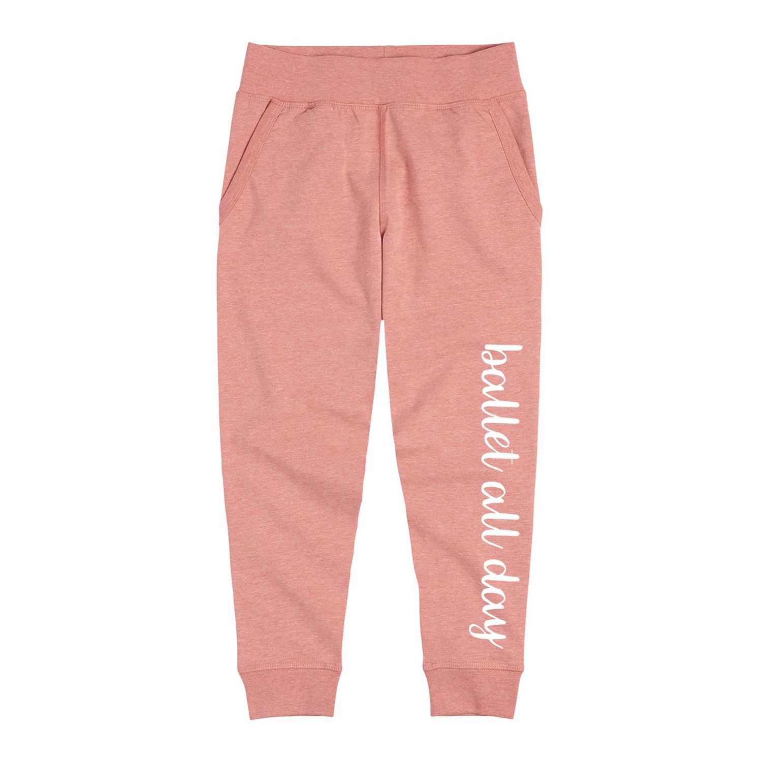 ballet joggers