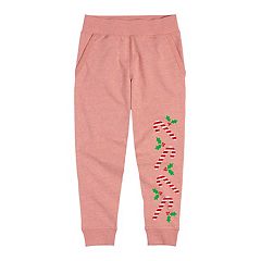 Girls 7-16 Dance Your Heart Out Jogger Pants