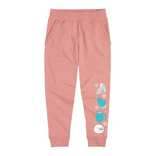 Kohls 2025 girls joggers