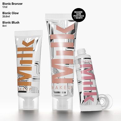 Bionic Sunkissed Liquid Bronzer with Hyaluronic Acid