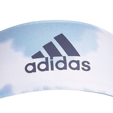 adidas Alphaskin Printed Tie Headband