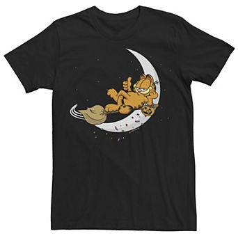 Men's Garfield Halloween Night Success Tee