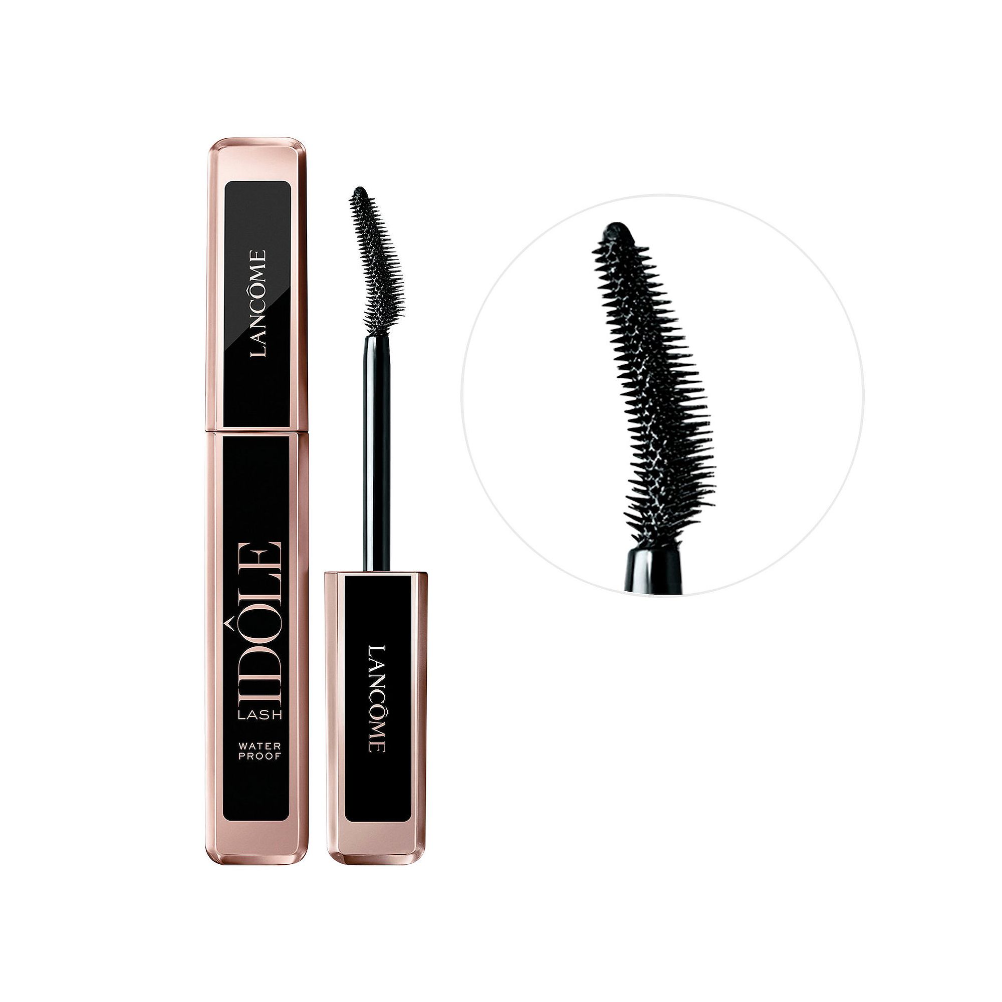 Lancome Lash Idole Lash-Lifting & Volumizing Waterproof Mascara, Size: 1.25