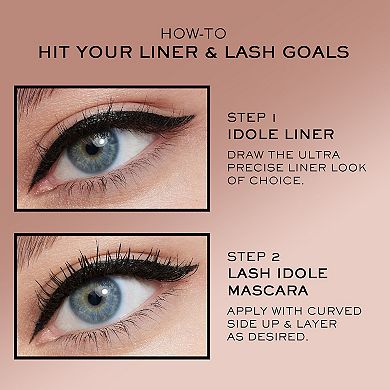 Idole Ultra-Precise Felt Tip Liquid Eyeliner