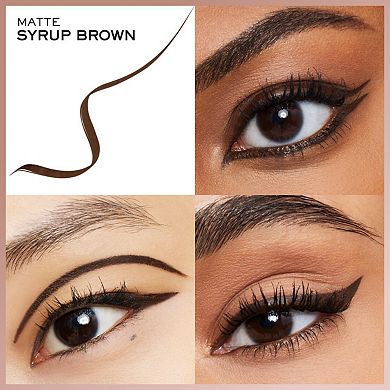 Idole Ultra-Precise Felt Tip Liquid Eyeliner