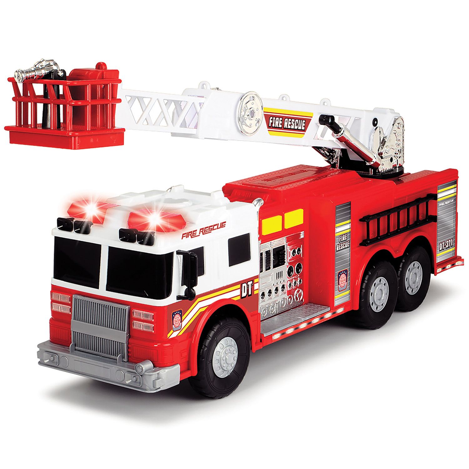 dickie toys 24 inch fire truck