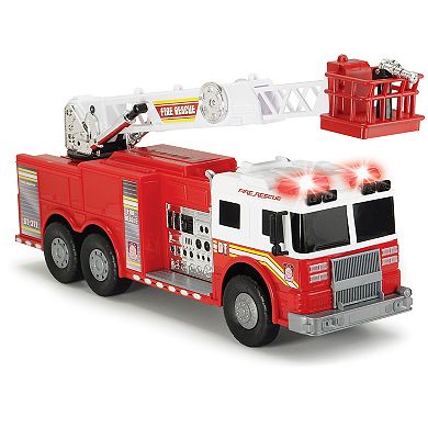 Dickie Toys 24-Inch Jumbo Fire Truck