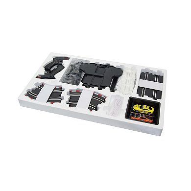 JOYSWAY Super 251 1:43 Scale USB Power Slot Car Racing set