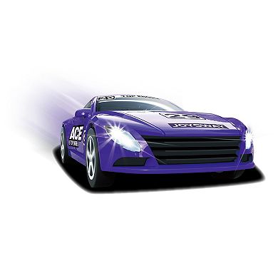 JOYSWAY Superior 551 USB Power Slot Car Racing set
