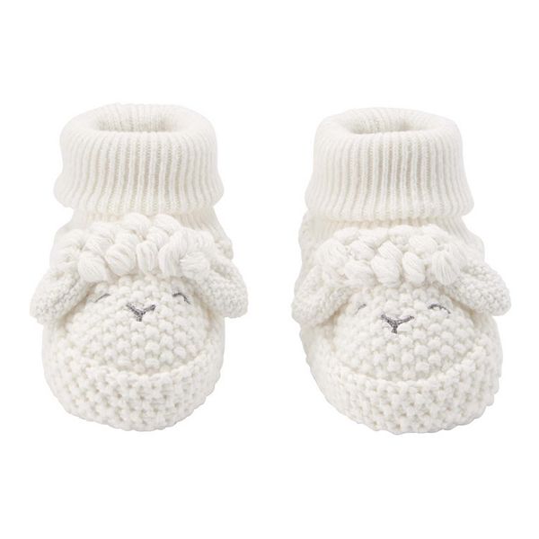 Kohls store baby slippers