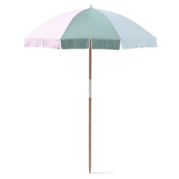 Sunnylife Sorbet Scoops UPF 50 Beach Umbrella