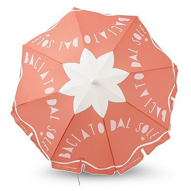Sunnylife Baciato Dal Sole 50 UPF Beach Umbrella