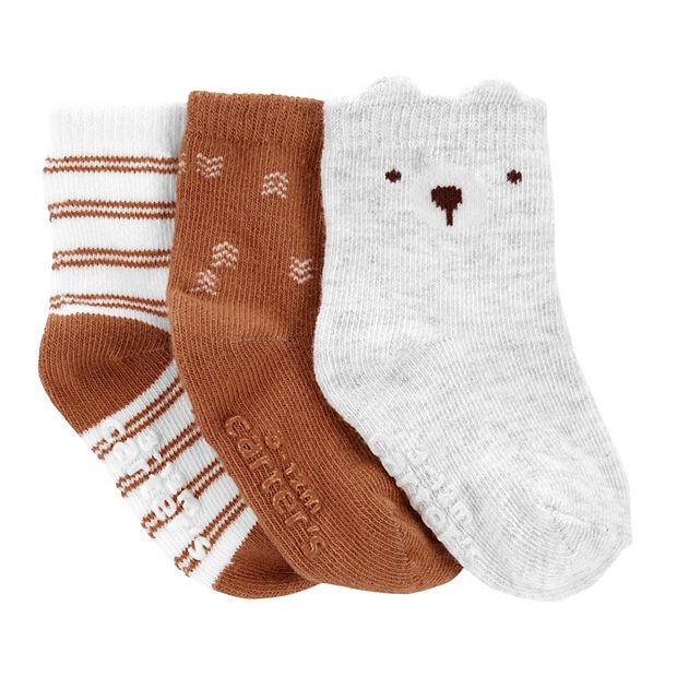 Carter's store baby socks