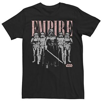 Men's Star Wars The Empire Group Portrait Tee