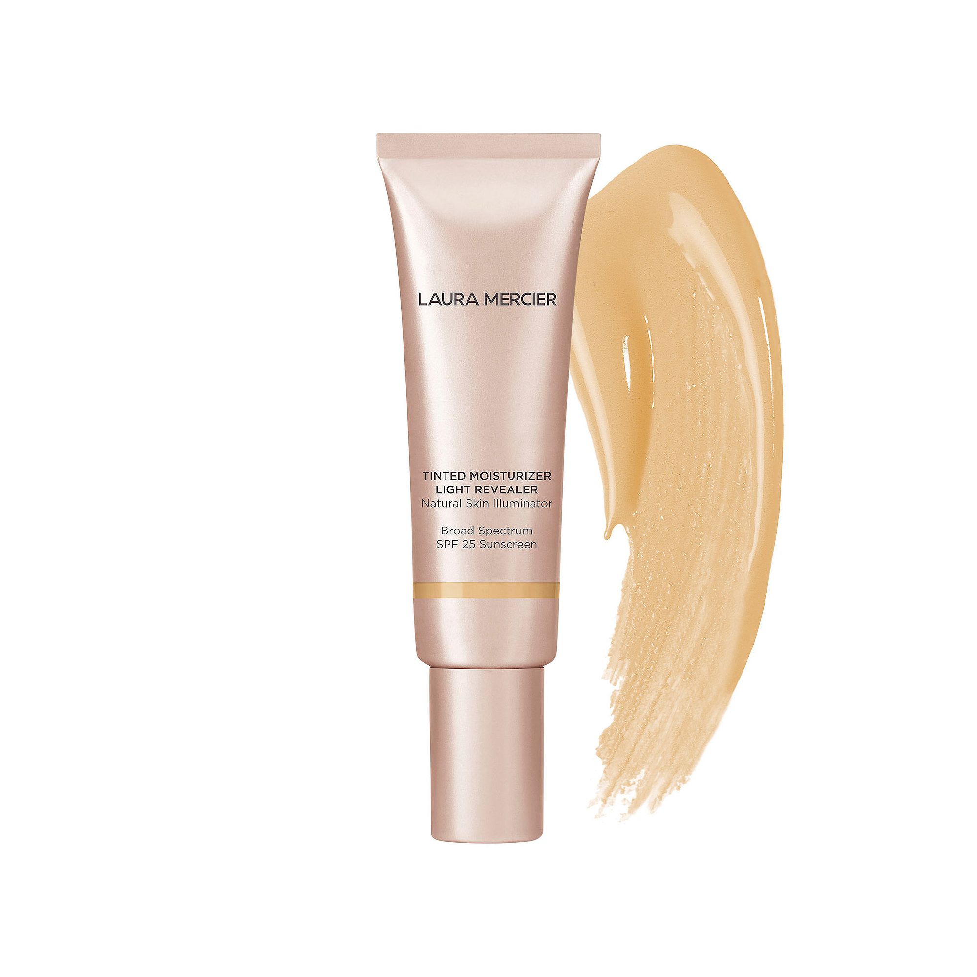 Laura Mercier Tinted Moisturizer Light Revealer Natural Skin Illuminator Br