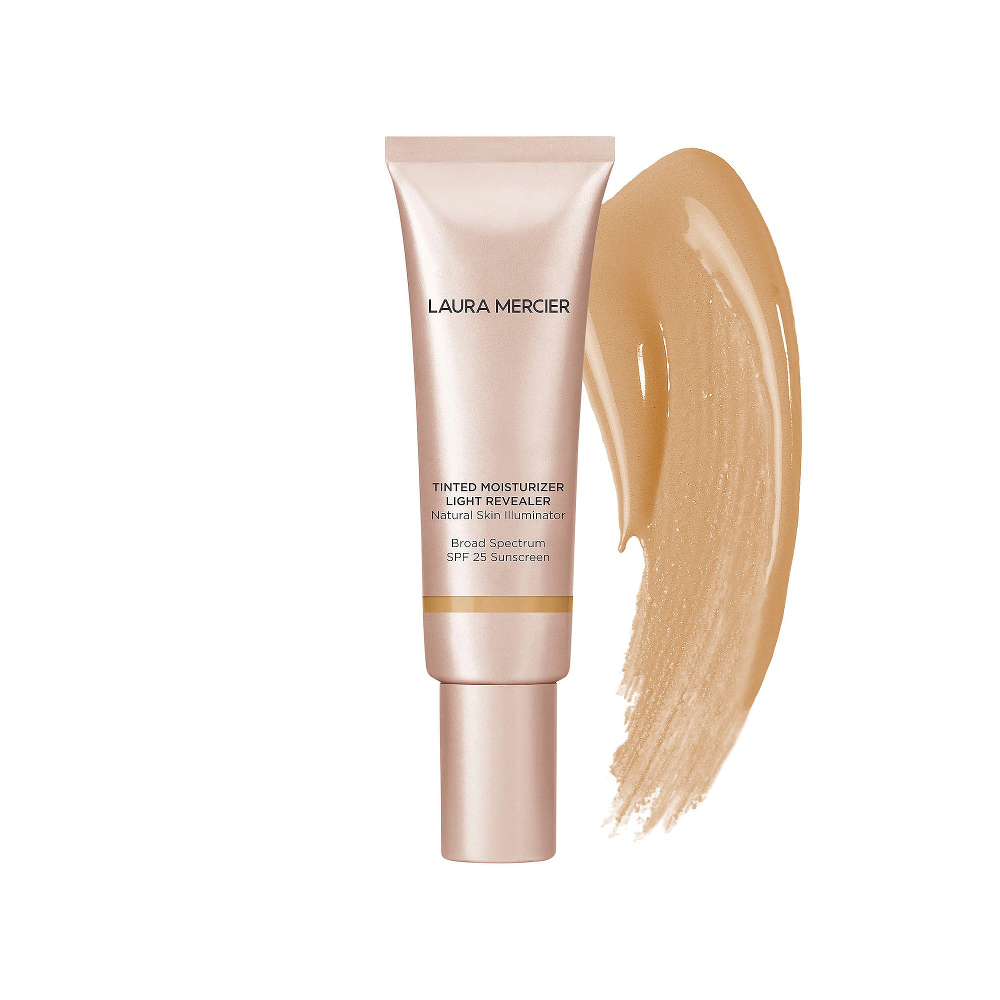 Laura Mercier Tinted Moisturizer Light Revealer Natural Skin Illuminator Br