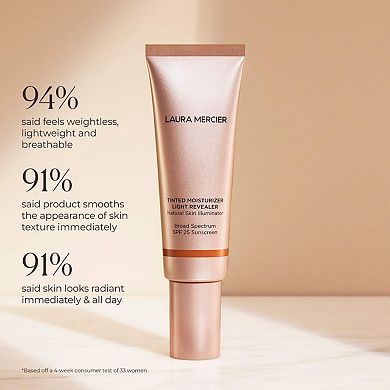 Tinted Moisturizer Light Revealer Natural Skin Illuminator Broad Spectrum SPF 25