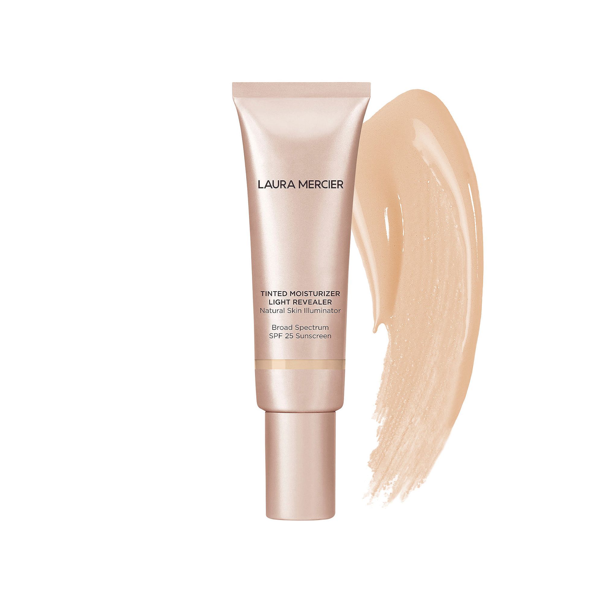 Laura Mercier Tinted Moisturizer Light Revealer Natural Skin Illuminator Br