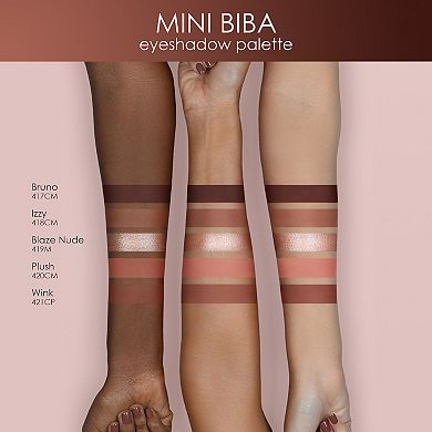 Mini Biba Eyeshadow Palette