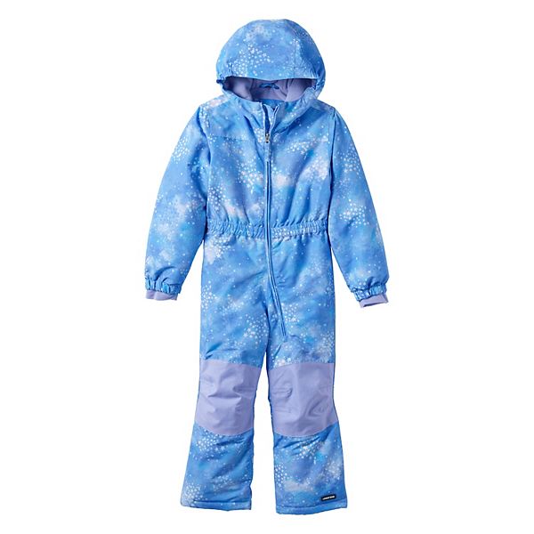 Lands' End Kids' Squall Waterproof Insulated Iron Knee Snow Pants