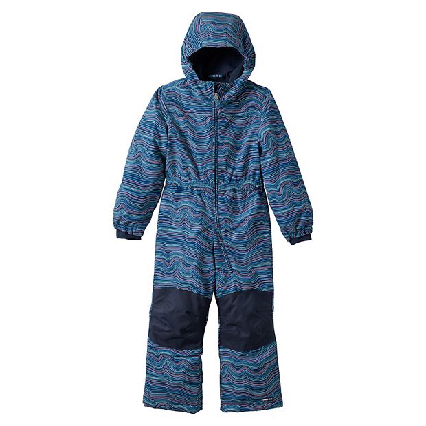 Kids deals waterproof snowsuit