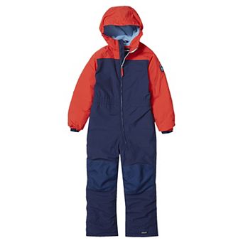 Kids 2-6 Lands' End Squall Iron Knee Waterproof Winter Snow Suit
