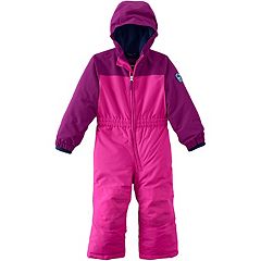 Kohls baby girl snowsuit on sale