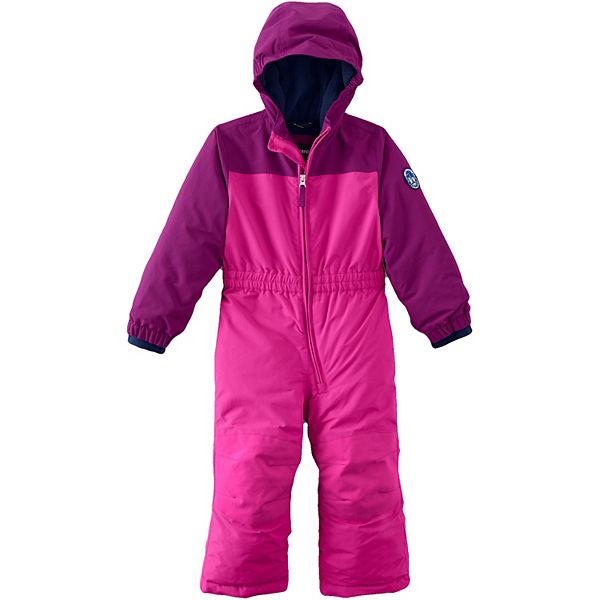 Kids 2 6 Lands End Squall Iron Knee Waterproof Winter Snow Suit