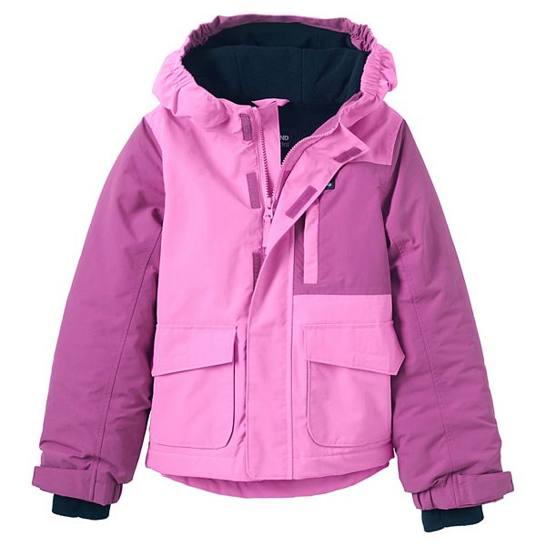 Kids 2-16 Lands' End Squall Waterproof Insulated Jacket