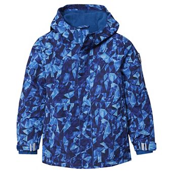 Kids 2-16 Lands' End Squall Waterproof Insulated Jacket
