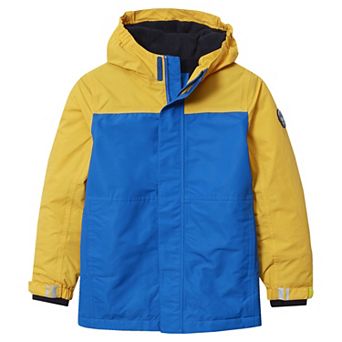 Kids 2-16 Lands' End Squall Waterproof Insulated Jacket