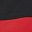 Fiery Red Black
