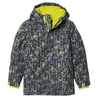 Kids 2-16 Lands' End Squall Waterproof Insulated Jacket