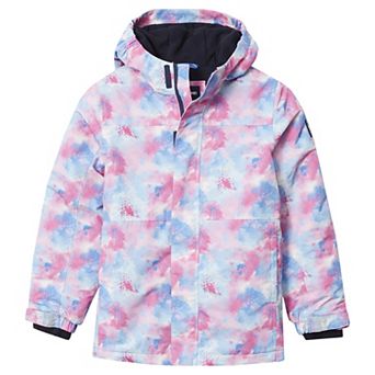 Kids 2-16 Lands' End Squall Waterproof Insulated Jacket