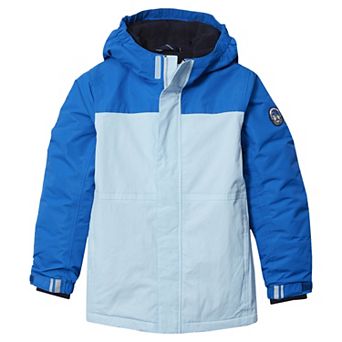 Kids 2-16 Lands' End Squall Waterproof Insulated Jacket